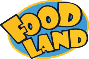 LOGO food land